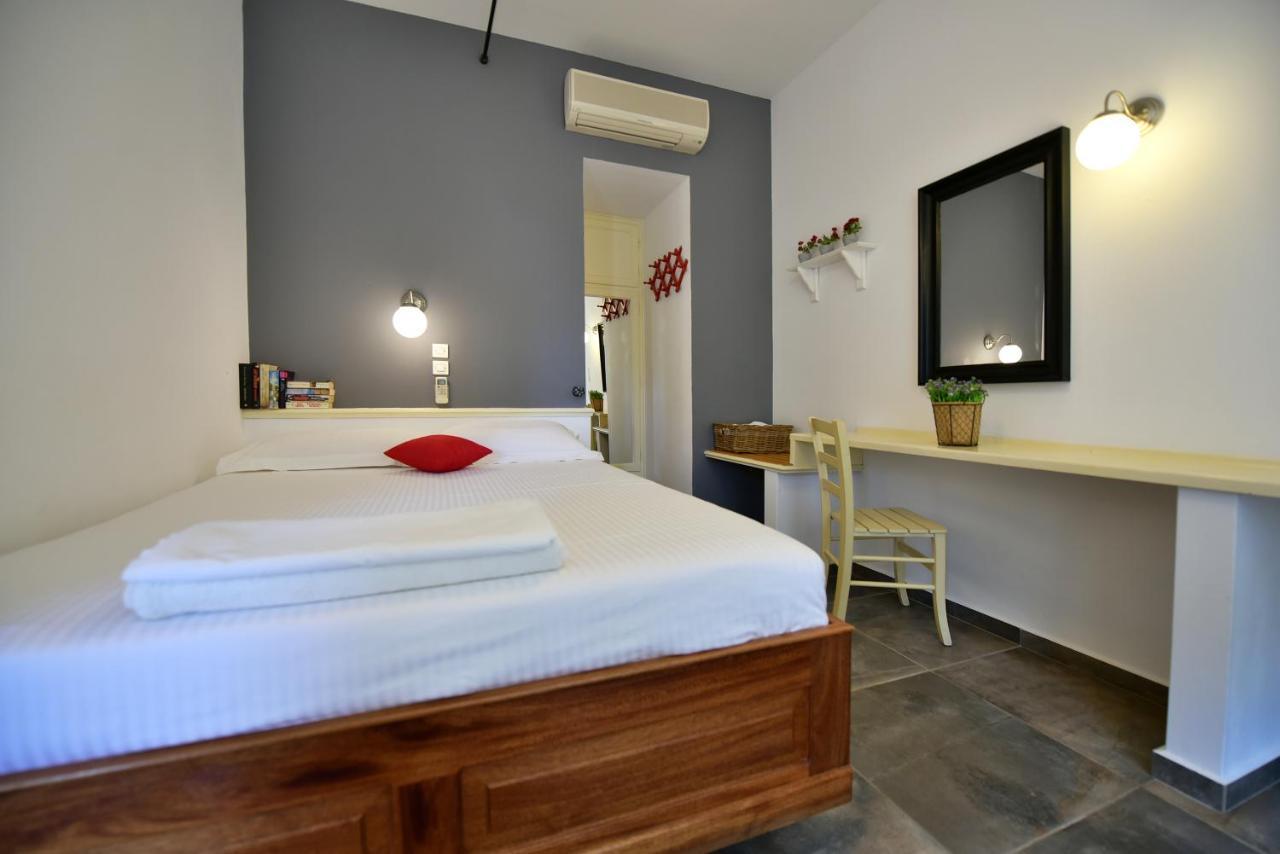 הידרה Piteoussa Rooms מראה חיצוני תמונה