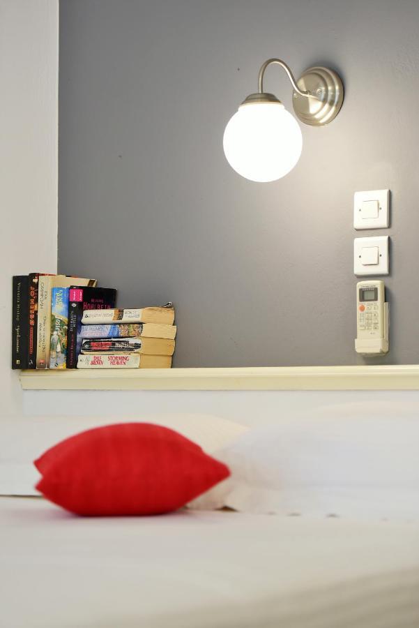 הידרה Piteoussa Rooms מראה חיצוני תמונה