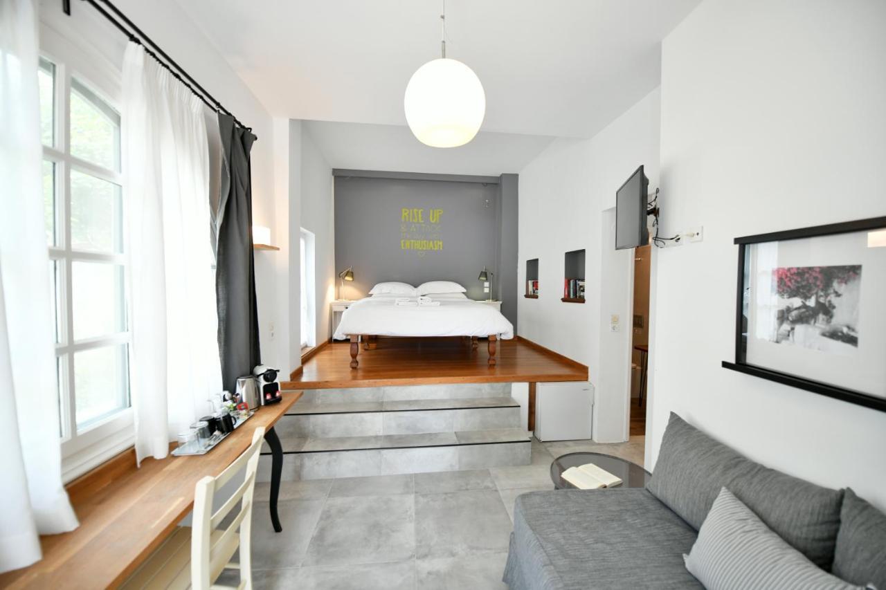 הידרה Piteoussa Rooms מראה חיצוני תמונה